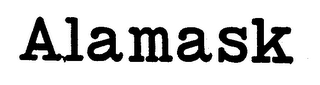ALAMASK logo