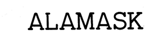 ALAMASK logo