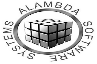 ALAMBDA SOFTWARE SYSTEM logo