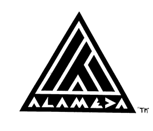 ALAMEDA logo