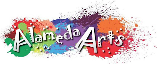 ALAMEDA ARTS logo