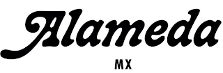 ALAMEDA MX logo
