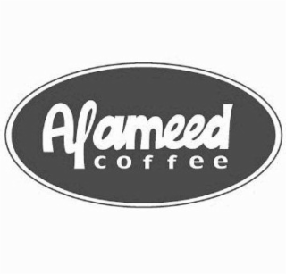 ALAMEED COFFEE logo
