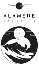 ALAMERE ORGANICS logo