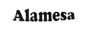 ALAMESA logo
