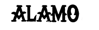 ALAMO logo