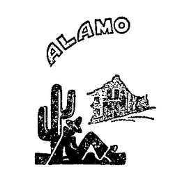 ALAMO logo