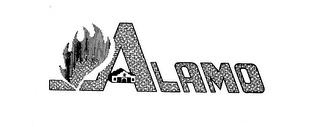 ALAMO logo