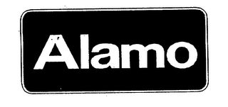 ALAMO logo