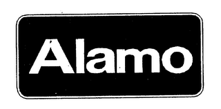 ALAMO logo