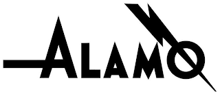 ALAMO logo