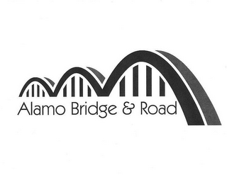 ALAMO BRIDGE & ROAD logo