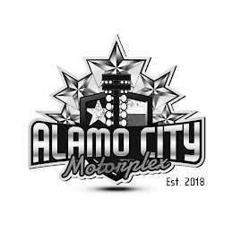 ALAMO CITY MOTORPLEX EST. 2018 logo