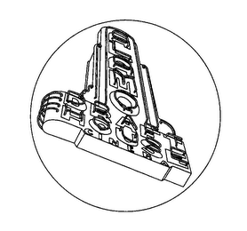 ALAMO DRAFTHOUSE CINEMA logo