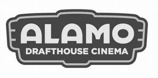 ALAMO DRAFTHOUSE CINEMA logo