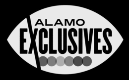 ALAMO EXCLUSIVES logo
