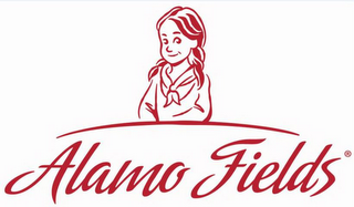ALAMO FIELDS logo