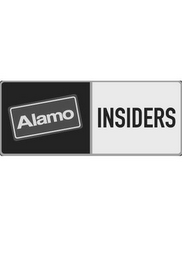 ALAMO INSIDERS logo
