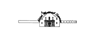 ALAMO MATERIAL SERVICES logo