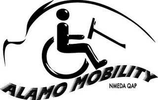 ALAMO MOBILITY NMEDA QAP logo
