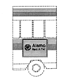 ALAMO RENT A CAR