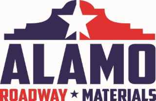 ALAMO ROADWAY MATERIALS logo