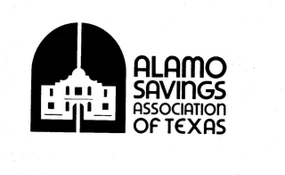 ALAMO SAVINGS ASSOCIATION OF TEXAS logo