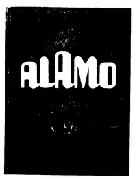ALAMO SUPREME COFFEE ALL PURPOSE GRIND logo