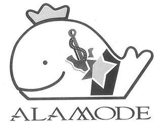 ALAMODE logo