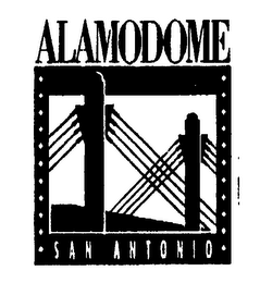 ALAMODOME SAN ANTONIO logo