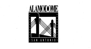 ALAMODOME SAN ANTONIO logo
