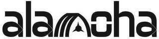 ALAMOHA logo