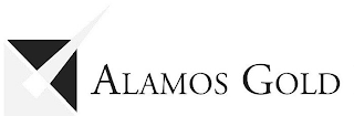 ALAMOS GOLD logo
