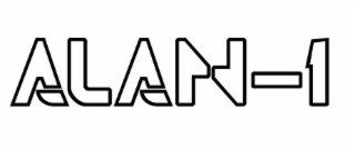 ALAN-1 logo