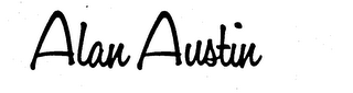 ALAN AUSTIN logo