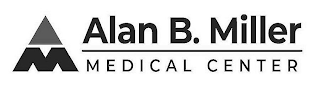 ALAN B. MILLER M MEDICAL CENTER logo