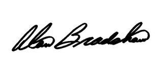 ALAN BRADSHAW logo