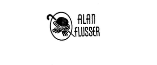 ALAN FLUSSER logo