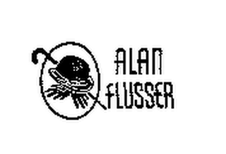 ALAN FLUSSER logo