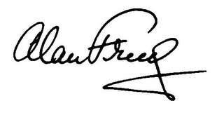 ALAN FREED logo