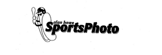 ALAN HOWE SPORTSPHOTO logo