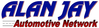 ALAN JAY AUTOMOTIVE NETWORK logo