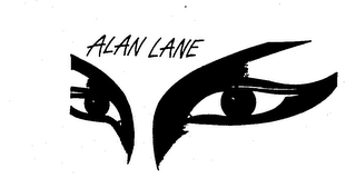 ALAN LANE logo
