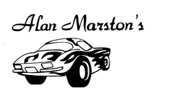 ALAN MORTON'S logo
