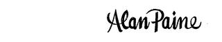 ALAN PAINE logo