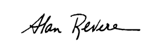 ALAN REVERE logo
