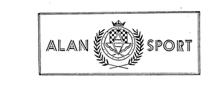 ALAN SPORT logo