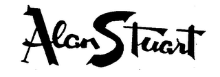 ALAN STUART logo