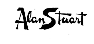 ALAN STUART logo