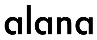 ALANA logo